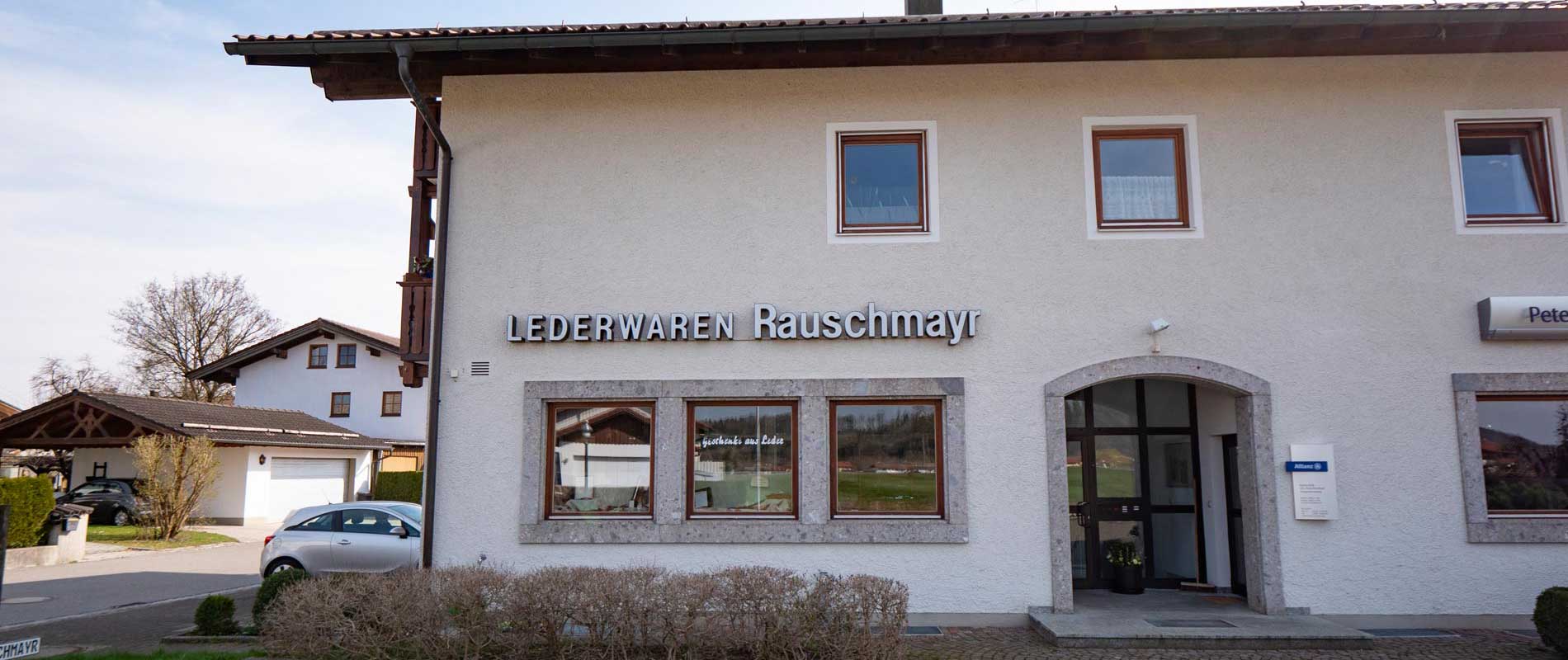 Lederwaren Rauschmayr